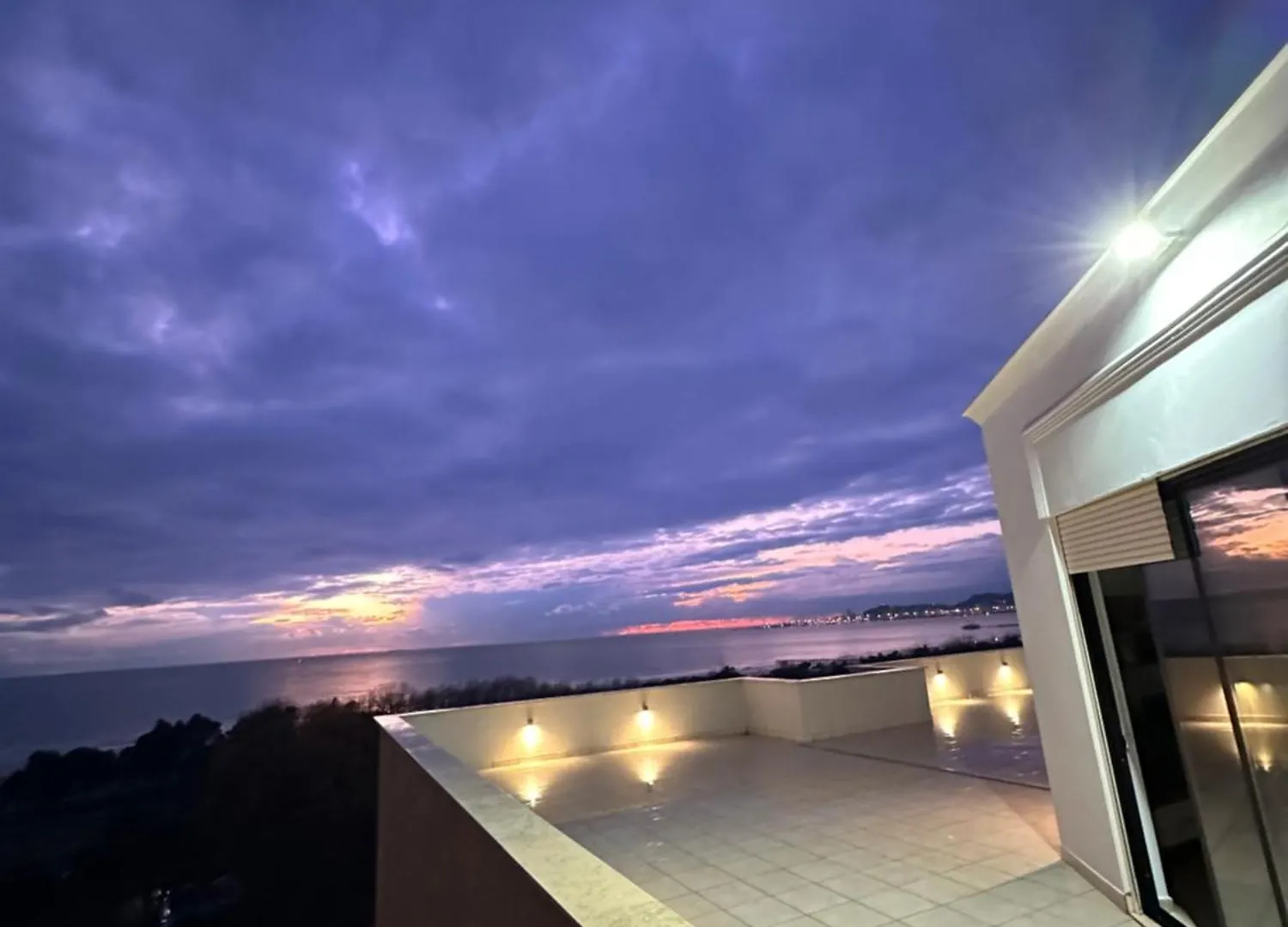 Blue Panorama! Apartment Durres Albania